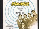 Billy Ward and His Dominoes Featuring Clyde McPhatter LP Federal 548 King VG+/NM