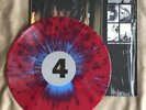 Midwestern Songs of the Americas-Dillinger Four (Red/Blue Vinyl) NOFX, Green Day