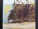 Ronnie Butler - Bahamas Island In The Sun LP VG+ LP-19 Red Vinyl Signed