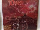 DIO Lock Up The Wolves Album LP Vinyl 1990 WB Records