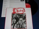 LORD- The Second Coming LIM. 200 BLACK VINYL us metal cult LP bloodlust singer