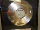 Framed Platinum Record: Sandi Patti Hymns Just for You RIAA 1985, Million Copies