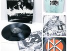 DEAD KENNEDYS Fresh Fruit LP 1980 CHERRY RED 10 UK import NM- INNER & POSTER LP