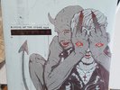 Queens of the Stone Age - Villains / 2LP Strictly Limited Cover Art