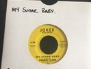 Monster Northern Soul Vinyl Record MY SUGAR BABY By Connie Clark VG+
