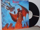 MEAT LOAF - Bat out of hell II - Back into hell lp vinyl rare 1993 release.
