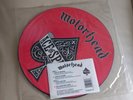 Motorhead Ace Of Spades Picture Vinyl