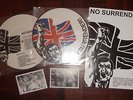 Surrender OI No ISD SKINHEAD ROCK O RAMA REBELLES EUROPEENS SKREW 28 DRIVER KBD