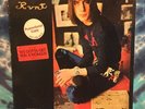 Todd Rundgren   RUNT  White Label Promo  WLP   Hype Sticker   AMPEX LP