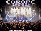 EUROPE - THE FINAL COUNTDOWN 30TH ANN. SHOW (DELUXE) BLU RAY+2 CD+2 LP VINYL NEW
