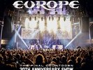 EUROPE - THE FINAL COUNTDOWN 30TH ANN. SHOW (DELUXE) BLU RAY+2 CD+2 LP VINYL BOX