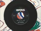 Jimmy McCracklin That's The Way It Goes I'll See Imperial 45 Record SOUL MINT-
