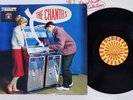 CHANTELS WE ARE THE CHANTELS ROULETTE YZ-78-RO Japan Mono Vinyl LP