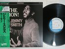 JIMMY SMITH SERMON BLUE NOTE GXK-8210 Japan OBI Vinyl LP