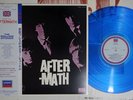 ROLLING STONES AFTERMATH LONDON L20P 1016 Japan OBI Blue Vinyl LP