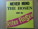 DIE ROTEN ROSEN LP:NEVER MIND THE HOSEN HERE'S... (2017,NEU;REMASTERED)