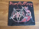 Slayer - Show No Mercy LP - Metal Blade Records MBR 1013 with insert