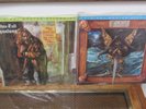 2 MFSL  LPs, Vinyls,  Jethro Tull, “Aqualung” and “Broadsword & the Beast”