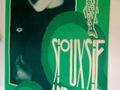 Siouxsie & The Banshees HUGE promo poster DEAR PRUDENCE