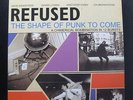Refused - The Shape Of Punk To Come LP VG+ 82001-1 USA 1998 1st Vinyl Record