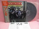 JAPAN LP GOBLIN OST ZOMBIE FML113 KING RECORDS OBI INSERT 1979 SUSPIRIA