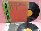JAPAN 2LP JEFF BECK TIM BOGERT CARMINE APPICE LIVE CBS SONY OBI INSERT GATEFOLD