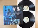 The Doors ?– Absolutely Live , Germany, Elektra 62 005, 2LPs, foc, Vinyl: m-