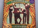 FLOWERED UP A Life With Brian 1991 UK Vinyl LP EXCELLENT CONDITION