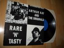ARTHUR KAY RARE N TASTY MISSING SKA YEARS MOD Revival 79 LAMBRETTAS 2-TONE TWO