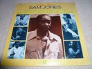 SAM JONES-Something In Common VINYL LP TOP  COPY  JAZZ SHRINKED