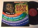 James Brown LP Sings Raw Soul ORIG