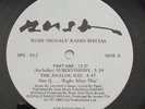 RUSH Signals Radio Special NM SPE-12 1982 Promo 2LP