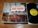 WALT DISNEY'S DISNEYLAND BAND CONCERT unplayed RARE 1956 vinyl LP # WDL-3002 NM-