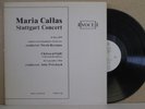 VOCE 18- MARIA CALLAS Live The Stuttgart Concert 1959 RARE LP Rescigno/Pritchard