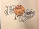 SEALED - NEIL YOUNG Harvest LP Original VINTAGE Gatefold NO BARCODE Textured