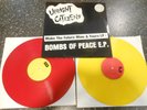 Upright Citizens ?– Make The Future Mine & Yours LP + Bombs Of Peace / coloured