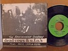 THE AMAZEMENT COMPANY Dead Cows & U.F.O.s ** orig. US 1980 Rare Psycho Punk KBD