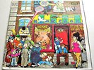 SAVOY BROWN 'STREET CORNER TALKING' 1971 STEREO LP EX/VG