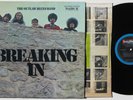 OUTLAW BLUES BAND Breaking In LP 1969 soul funk US Bluesway, near-mint vinyl