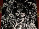 G.I.S.M. - Detestation - LP japanese hardcore punk gauze stalin deathside kbd