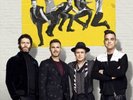 Take That THE BAND - X2 MUGS & Programme