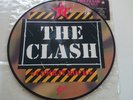 THE CLASH -  combat rock  - LP - Limited     pic.disc