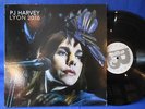 PJ HARVEY LIVE LYON 2016 LP MINT