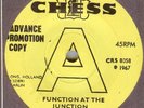 RAMSEY LEWIS**FUNCTION AT THE JUNCTION**DEMO**SOUL**DANCER**HEAT IT