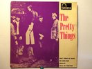 The Pretty Things  Fontana 17434  UK EP  S/T  Don't Bring Me Down  Big Boss Man
