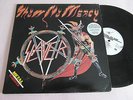 LP   SLAYER  -  SHOW NO MERCY  (2 LP)  (ORIG.1984 UK-PRESSUNG)