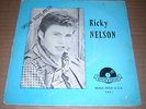 RICKY NELSON - blood from a stone - EP 45t - USA - polydor promo prn1 -