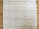 Pink Floyd ?– The Wall LP UK 1st  1979 Harvest ?– SHDW 411 VG/VG