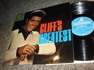 LP- CLIFF RICHARD - Cliff`s Greatest - German 1ST Press - TOP - RAAR