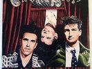 LP Crowded House Temple Of Low Men Capitol ST 748763 Vinyl record